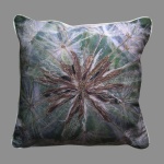 Cushion: Noonflower